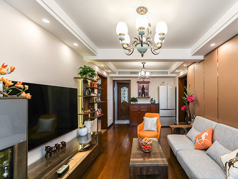 英式田園風格裝修的主要元素有哪些，家具占重要地位